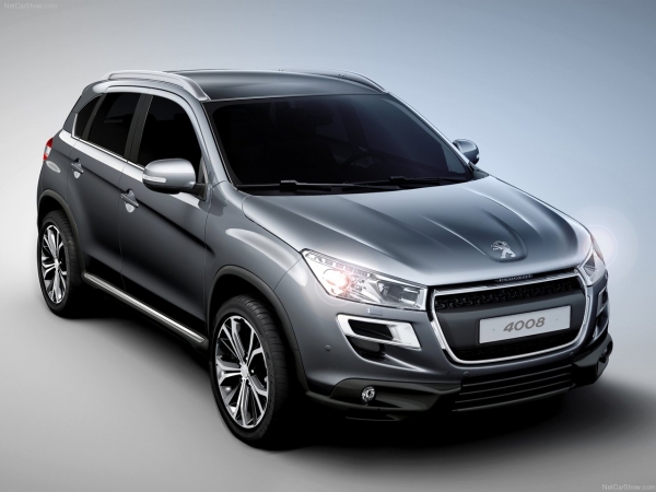 PEUGEOT  4008  HDI FAP 115  84 KW  Leistungskit mit TÜV
